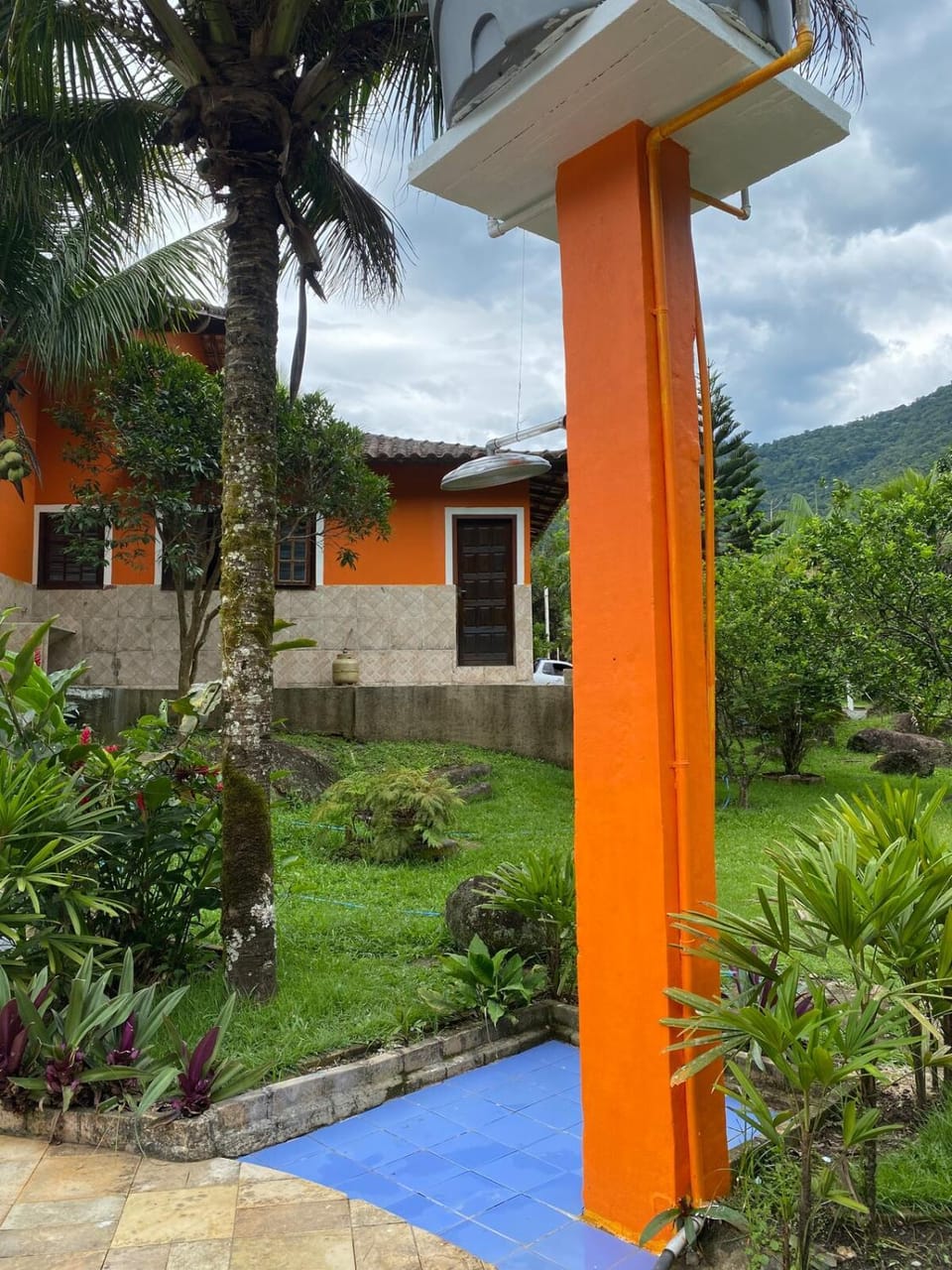 Belo sítio Brisa da Serra na serra de Macaé House in State of Rio de Janeiro