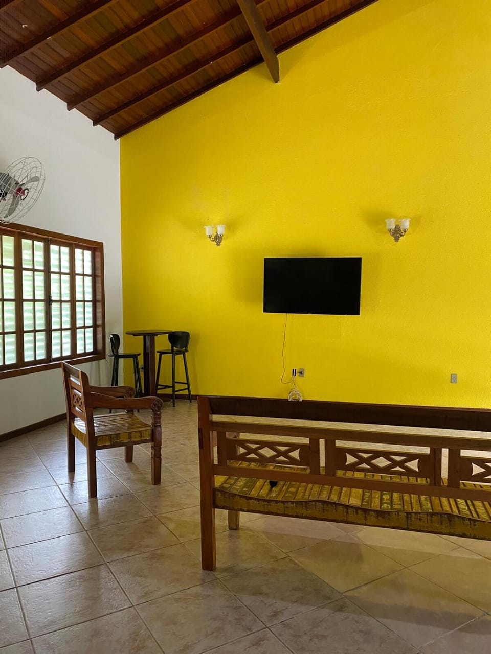 Belo sítio Brisa da Serra na serra de Macaé House in State of Rio de Janeiro