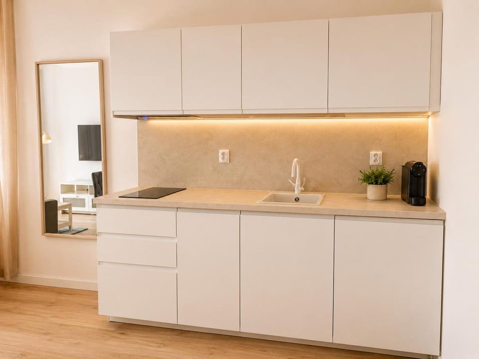 Klifowa 22 Rewal Apartament Ocean przy plaży Apartment in West Pomeranian Voivodeship, Poland