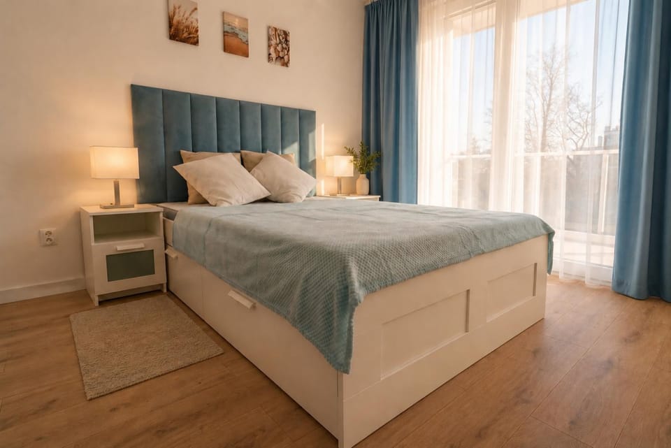 Klifowa 22 Rewal Apartament Ocean przy plaży Apartment in West Pomeranian Voivodeship, Poland