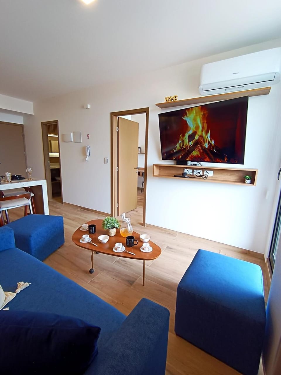 Dpto Hestia Raizant en Hamacas Apartment in Santa Cruz de la Sierra