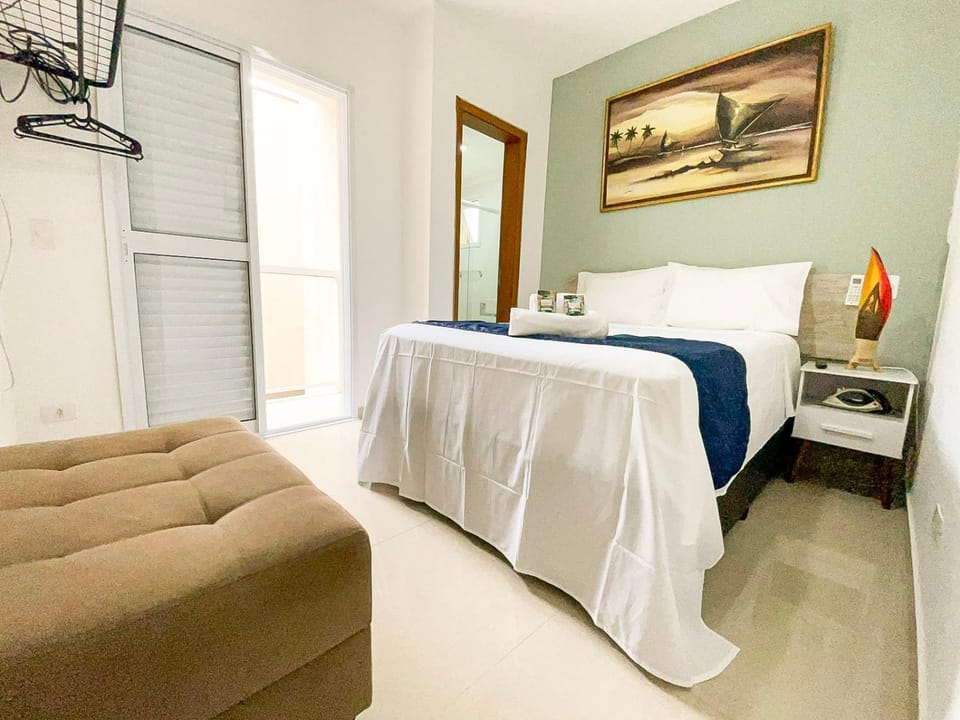 Sobrado 3 Quartos Ar Condicionado Churrasqueira Apartment in State of São Paulo