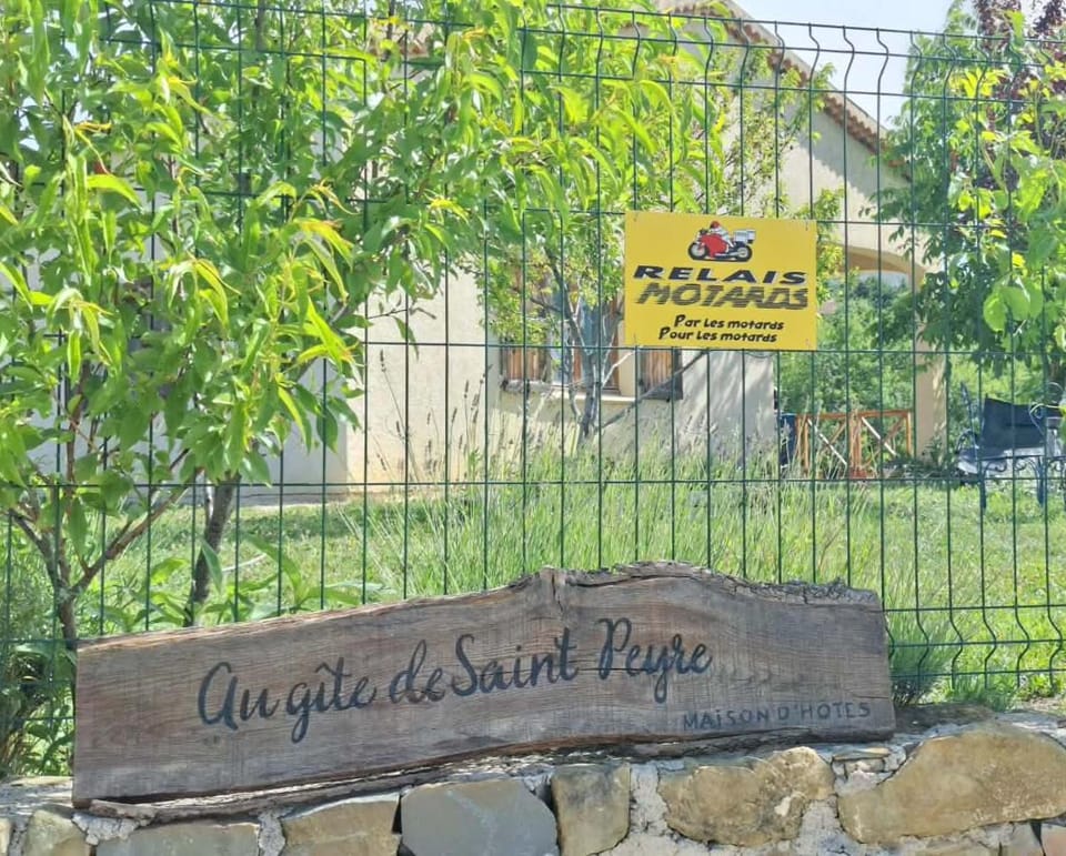 Au gîte de Saint Peyre Villa in Provence-Alpes-Côte d'Azur