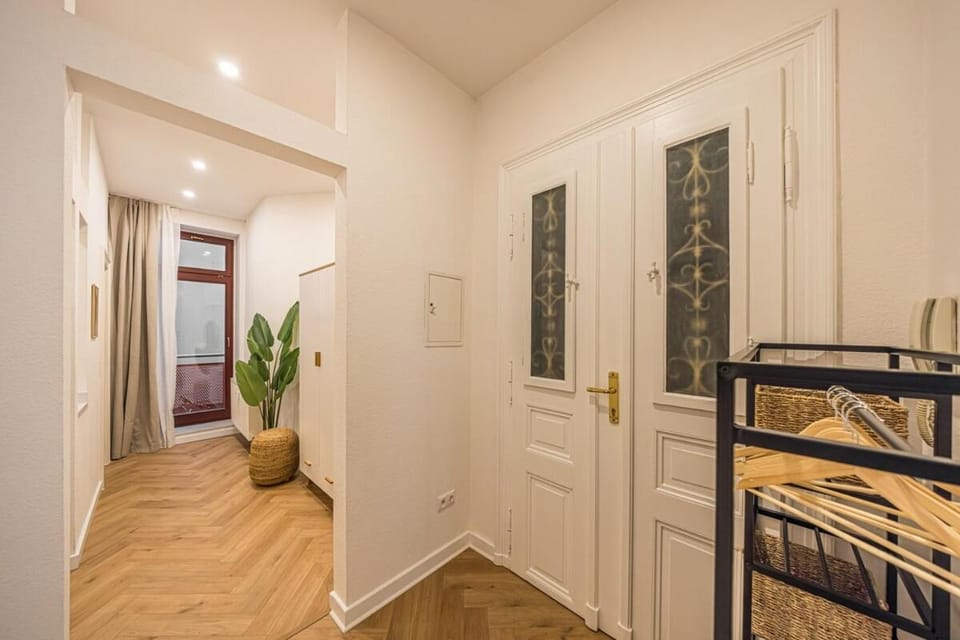 Stylische Wohnung am Zoo - Top Lage Leipzig Apartment in Leipzig