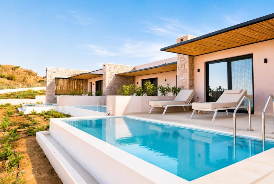 Kali Thea pool residences Apartment in Decentralized Administration of the Aegean