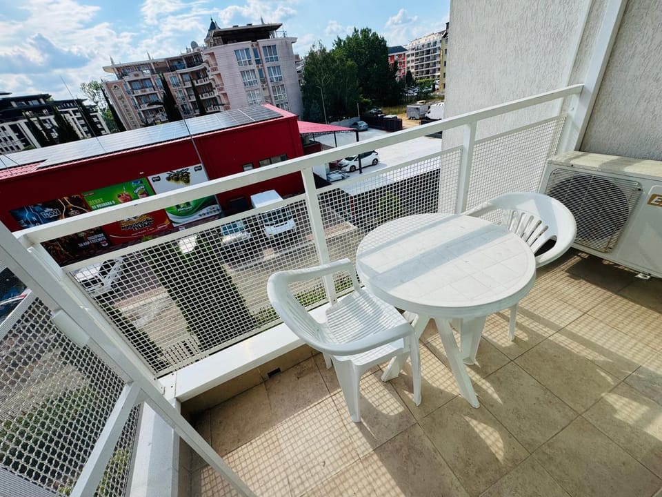 SUNNY HOUSE 202 One Bedroom Apartament Apartment in Sunny Beach