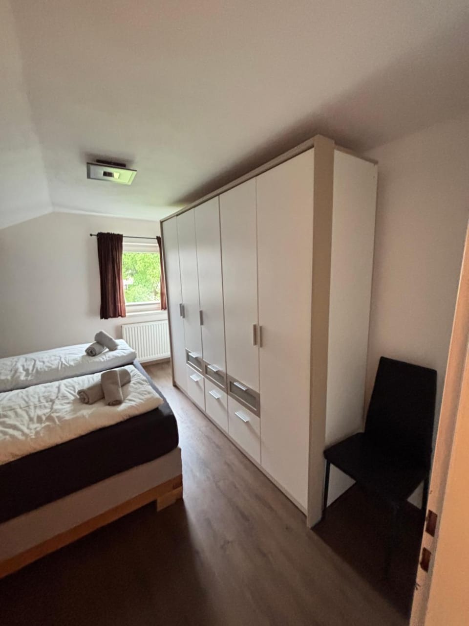 Ferienwohnung Bergpanorama Waldweg Apartment in Altmünster