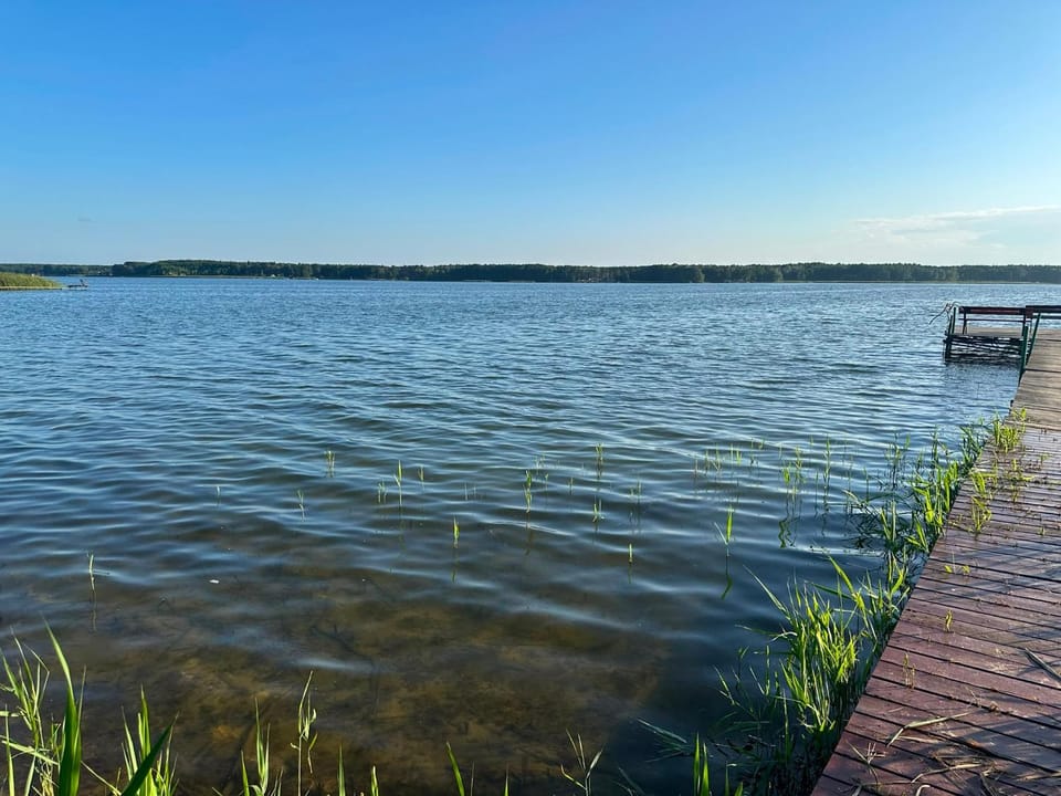 Nearby landmark, Day, Natural landscape, Lake view