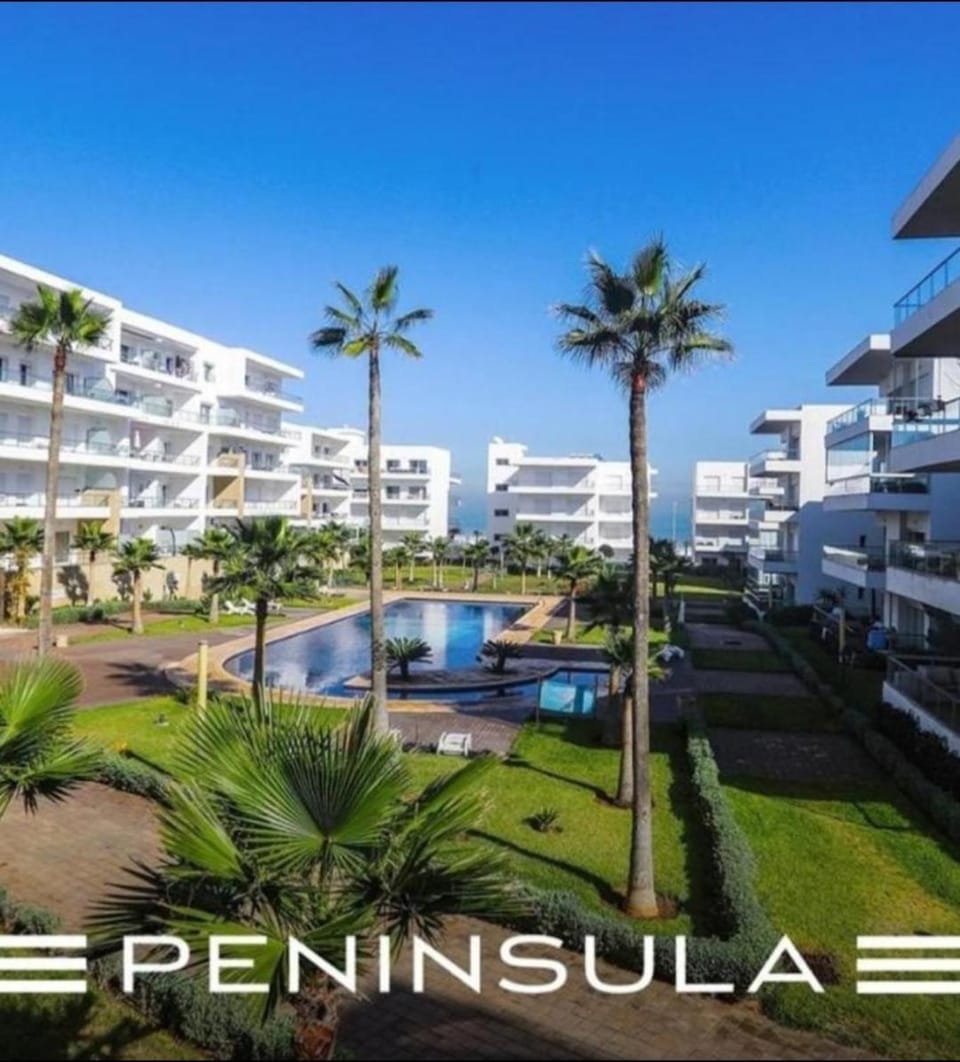 Peninsula promenade Apartment in Casablanca-Settat