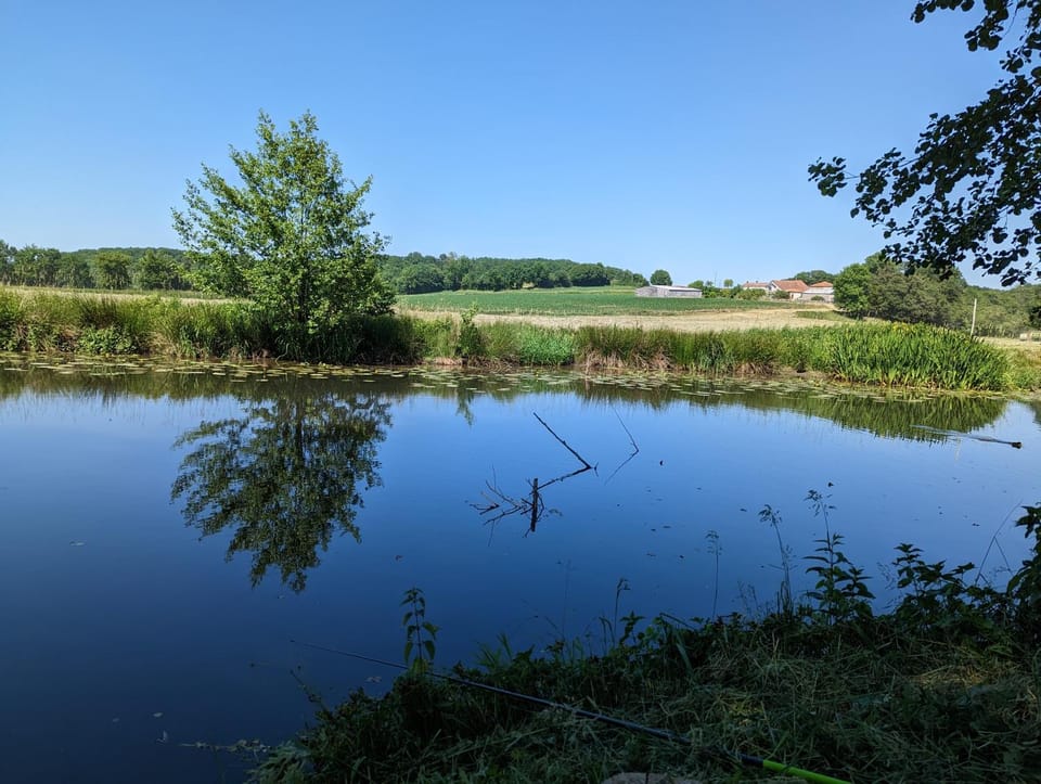 Repos en Bord de Charente Luxury tent in Nouvelle-Aquitaine