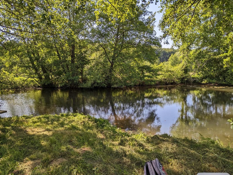 Repos en Bord de Charente Luxury tent in Nouvelle-Aquitaine