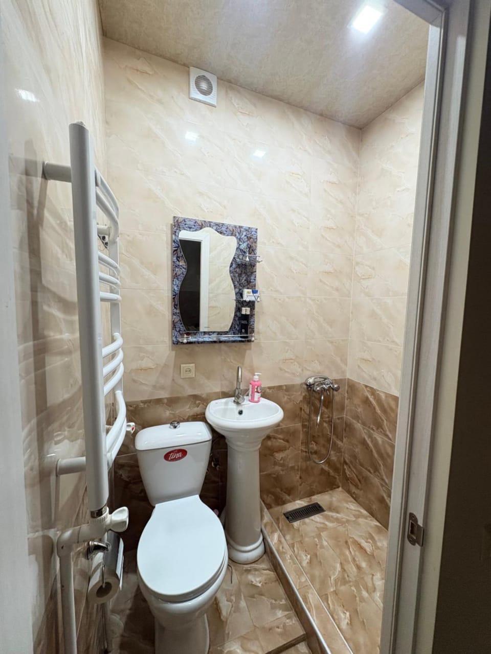 Central Sevan Apartment in Armenia