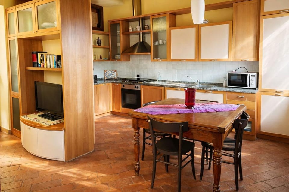 Simona's house Apartment in Montaione