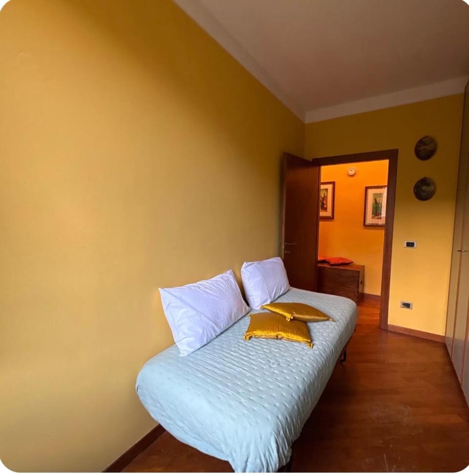 Simona's house Apartment in Montaione