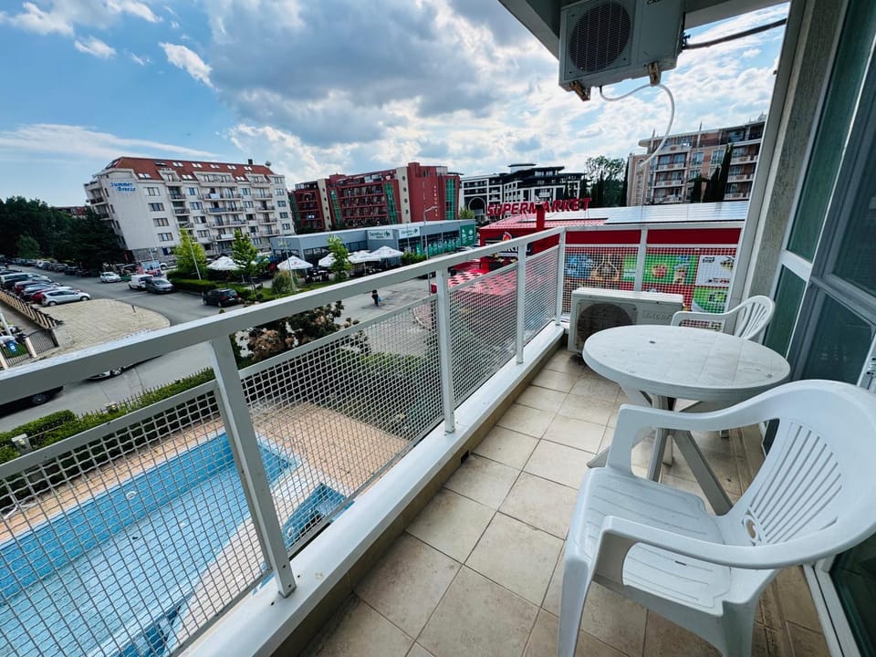 SUNNY HOUSE 203 One Bedroom Apartament Apartment in Sunny Beach