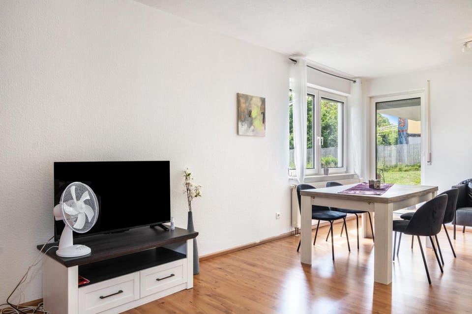 Ferienwohnung Oskar Apartment in Ostalbkreis