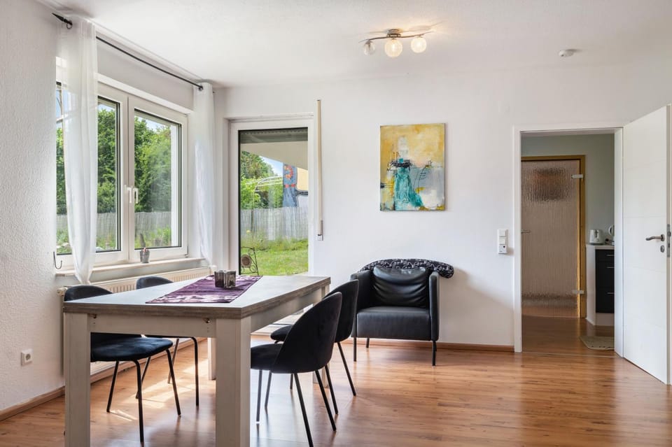 Ferienwohnung Oskar Apartment in Ostalbkreis