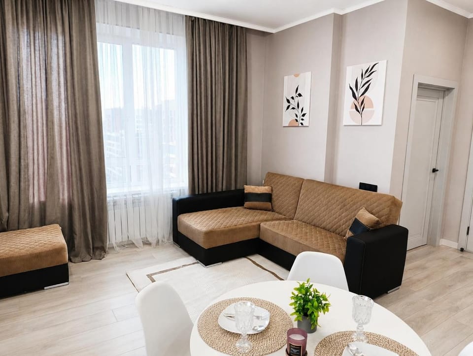 Harmony Apartments Apartment in Kazakhstan