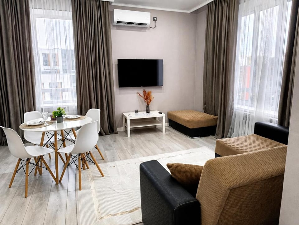 Harmony Apartments Apartment in Kazakhstan