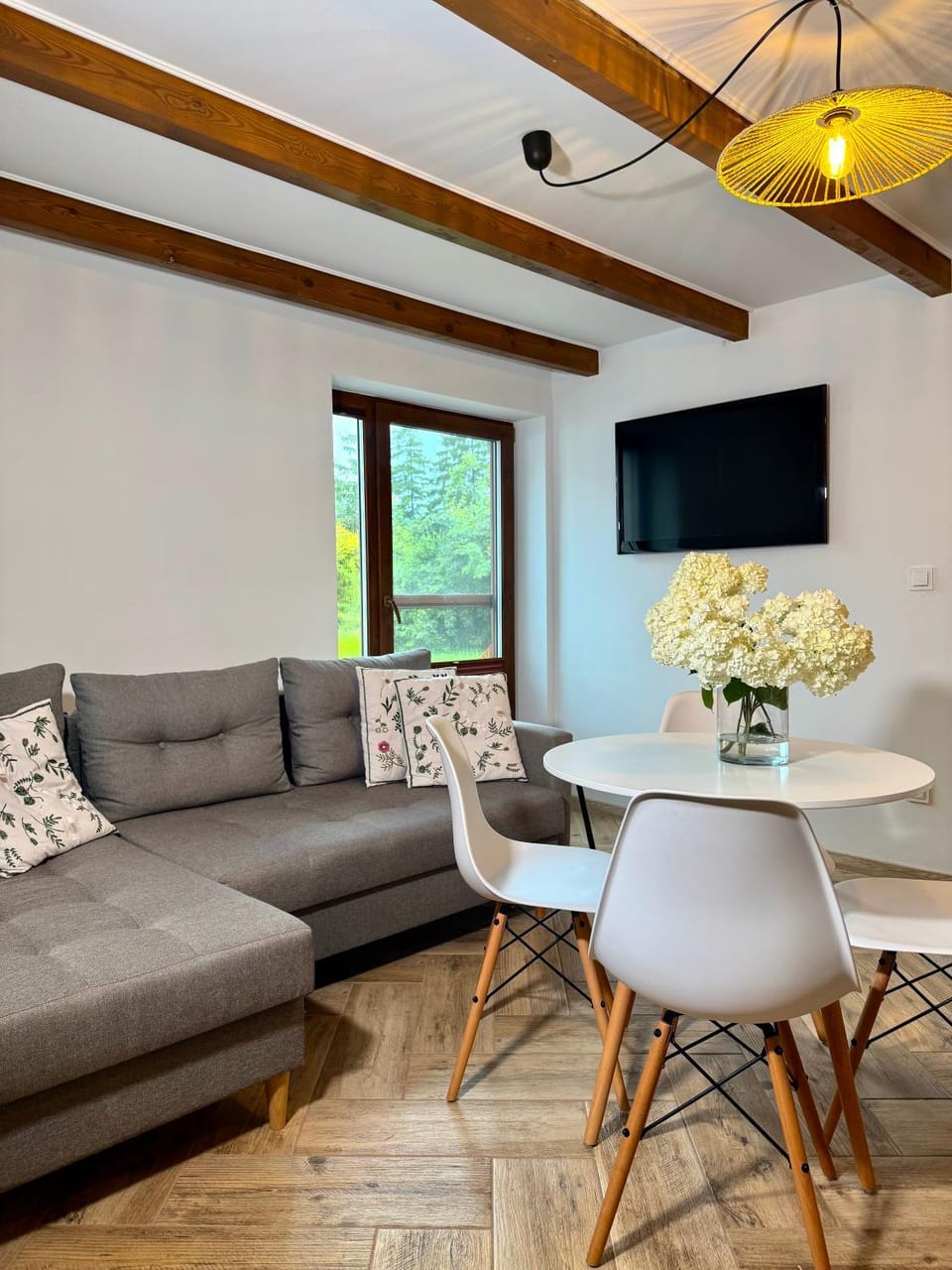 TV and multimedia, Living room, Dining area