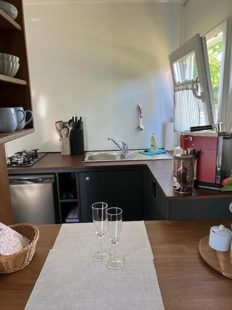 Reetblick Apartment in Schleswig-Holstein