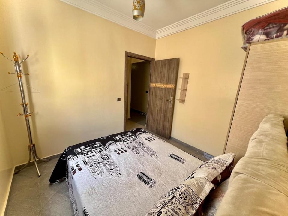 Cozy Apartment 4 min a Geuliz Apartment in Marrakesh