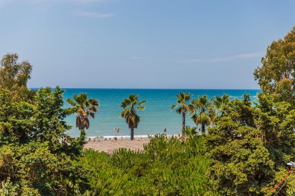 Balcony/Terrace, Beach, Sea view, Entertainment