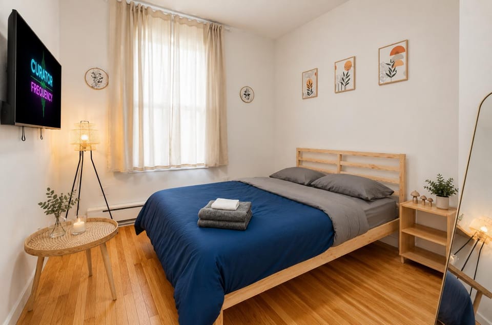 TV and multimedia, Bedroom