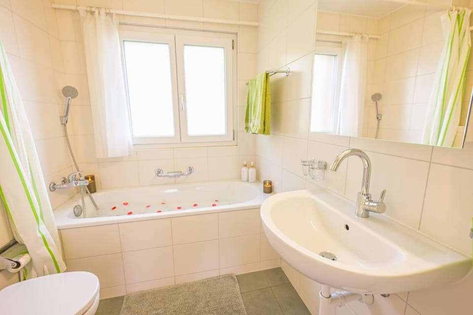 Shower, Toilet, Bathroom, Bath, towels