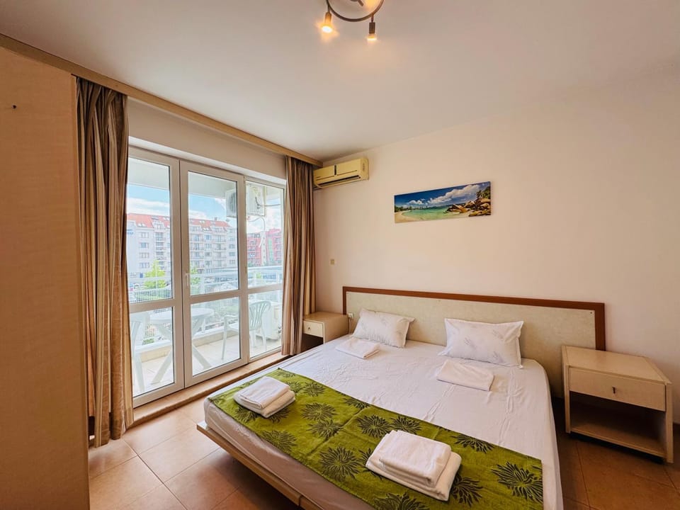SUNNY HOUSE 204 One Bedroom Apartament Apartment in Sunny Beach