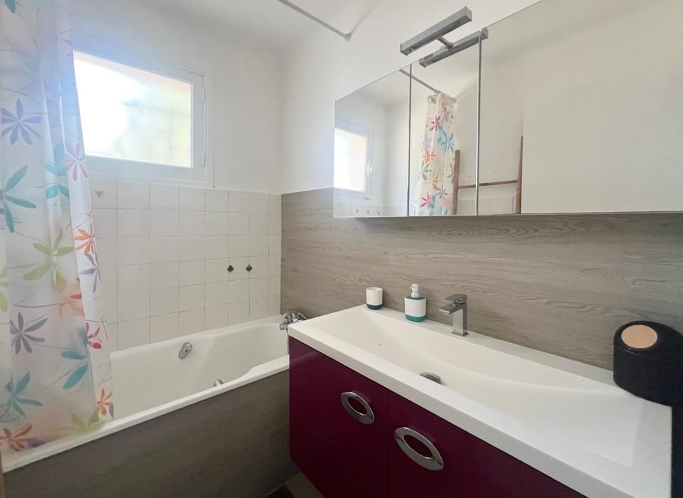 Maison proche mer House in Saint-Raphael