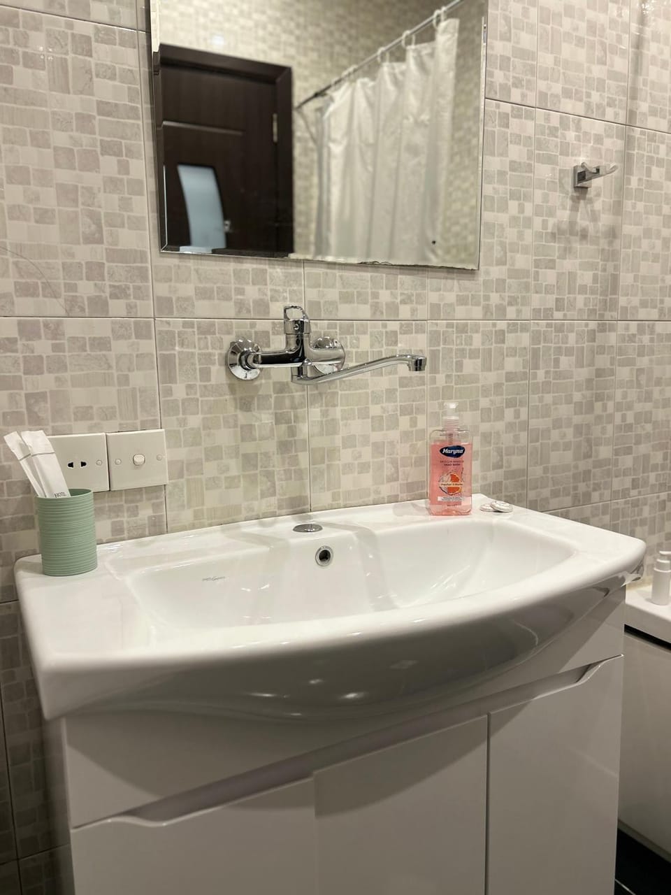 Marjanishvili Prestige 1-Room Apartment Apartment in Tbilisi, Georgia