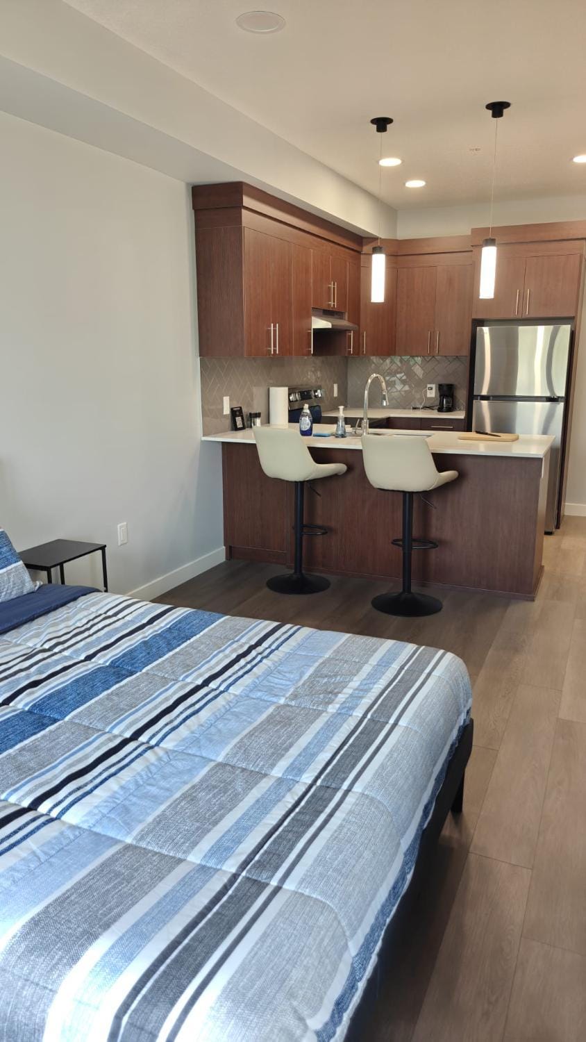 1207 Ocgrow Reserve - 5 Star Luxury Apartment in Cochrane
