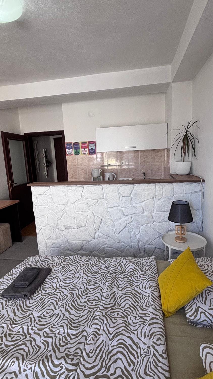 Center Star Apartment in Ohrid