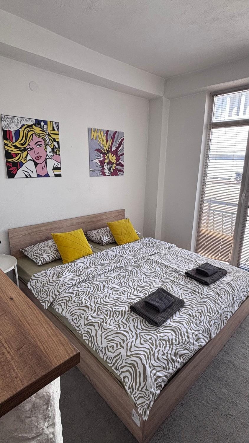 Center Star Apartment in Ohrid
