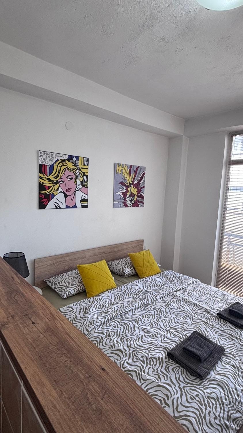 Center Star Apartment in Ohrid