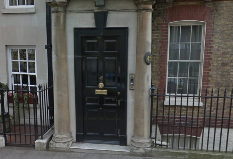 Facade/entrance, Day