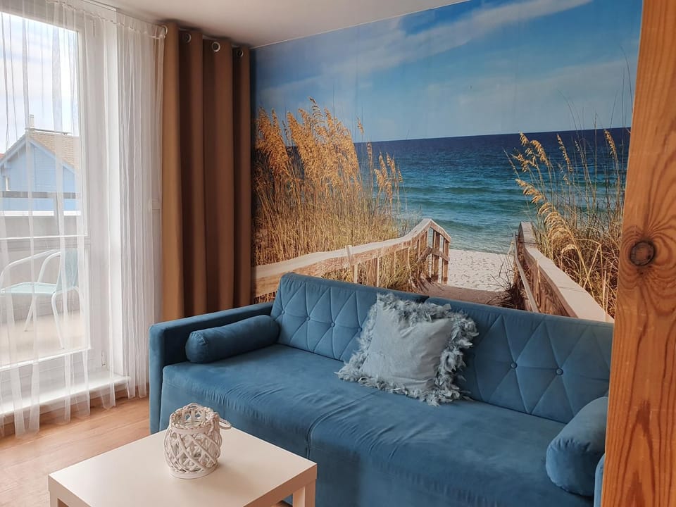 Studio blisko plaży - Okrzei 12 Apartment in Sopot