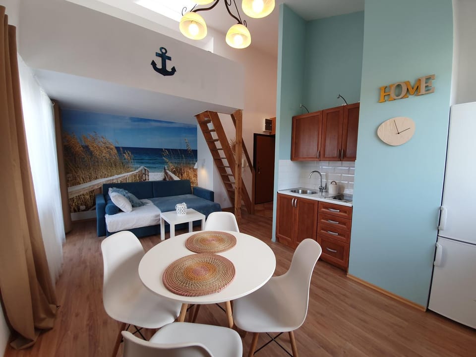 Studio blisko plaży - Okrzei 12 Apartment in Sopot