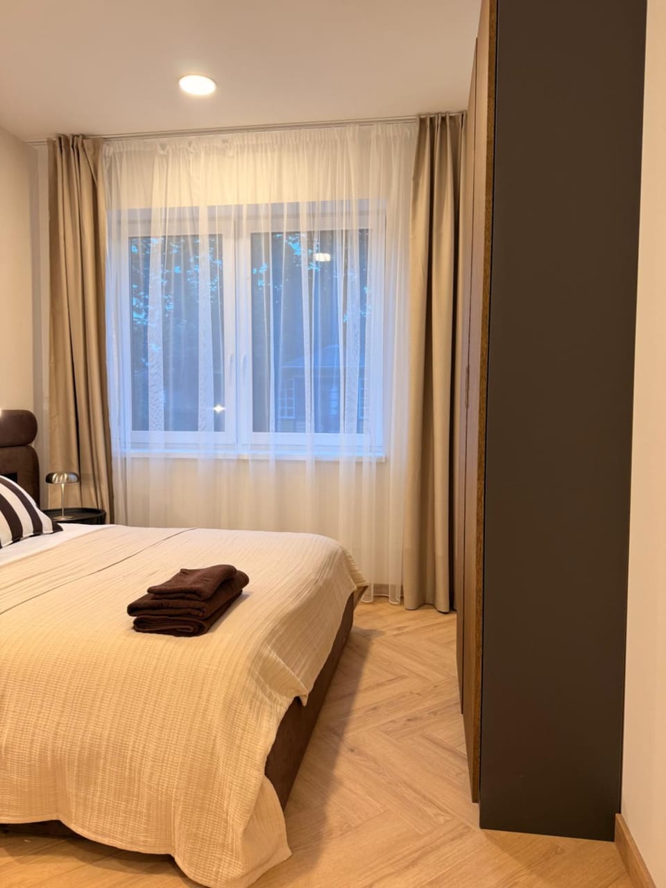 Pušų Namai Palangoje Apartment in Palanga