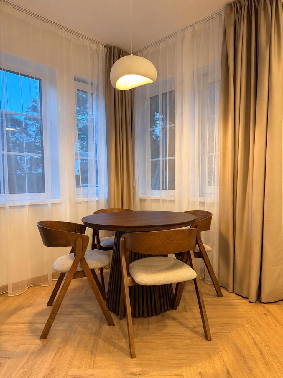 Pušų Namai Palangoje Apartment in Palanga