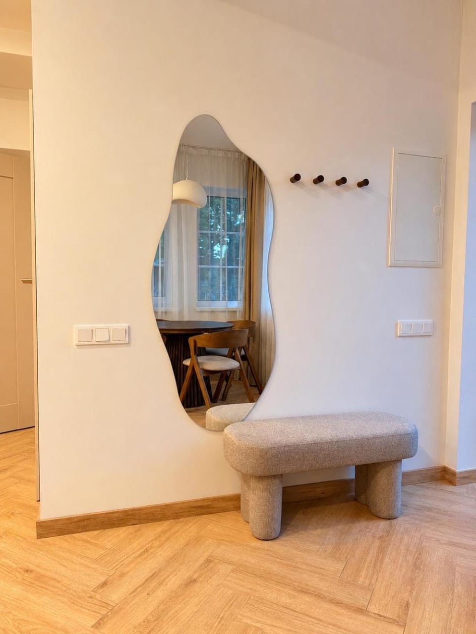 Pušų Namai Palangoje Apartment in Palanga