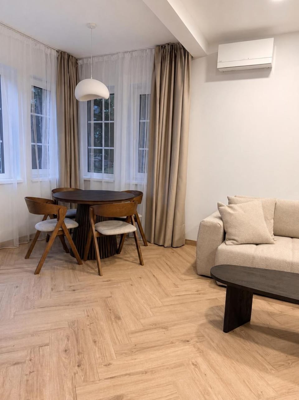 Pušų Namai Palangoje Apartment in Palanga