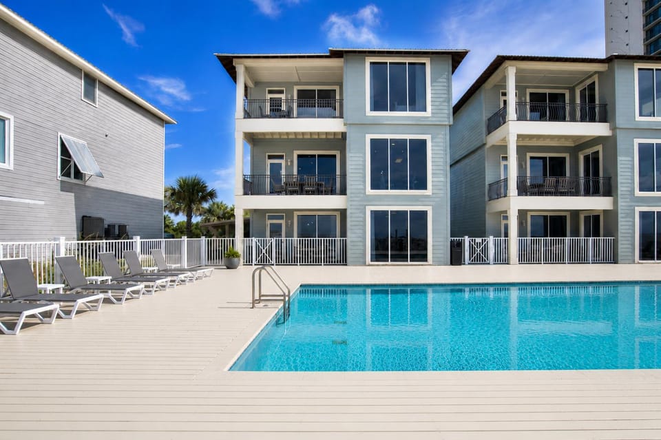 Hammock Dunes West - Dixie Tide House in Orange Beach