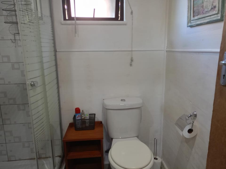 Heleen's Log House Apartment in KwaZulu-Natal