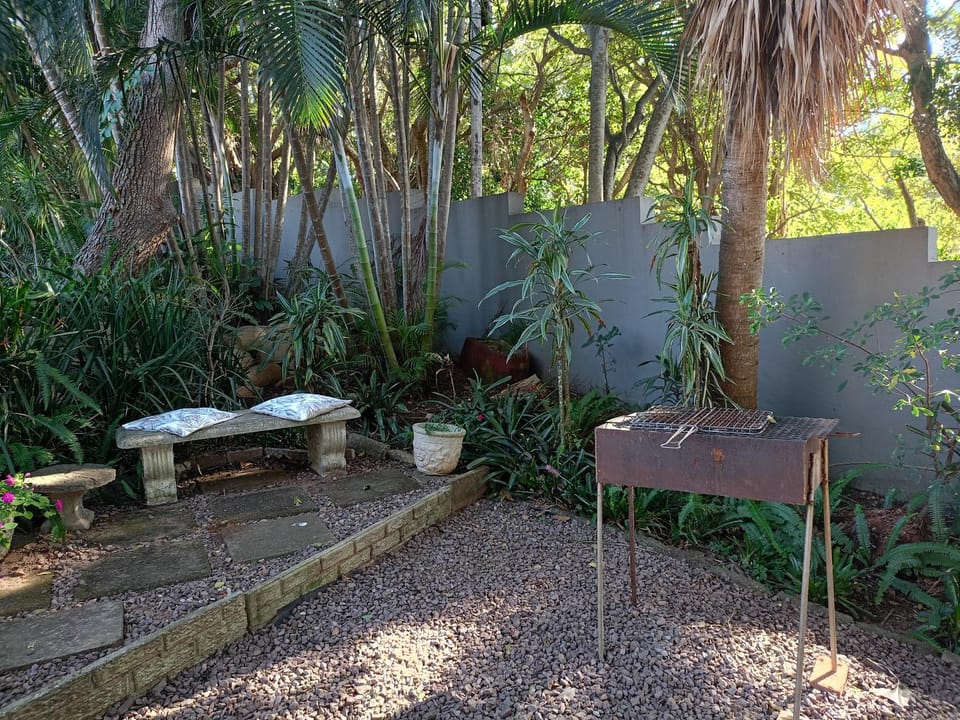 Heleen's Log House Apartment in KwaZulu-Natal