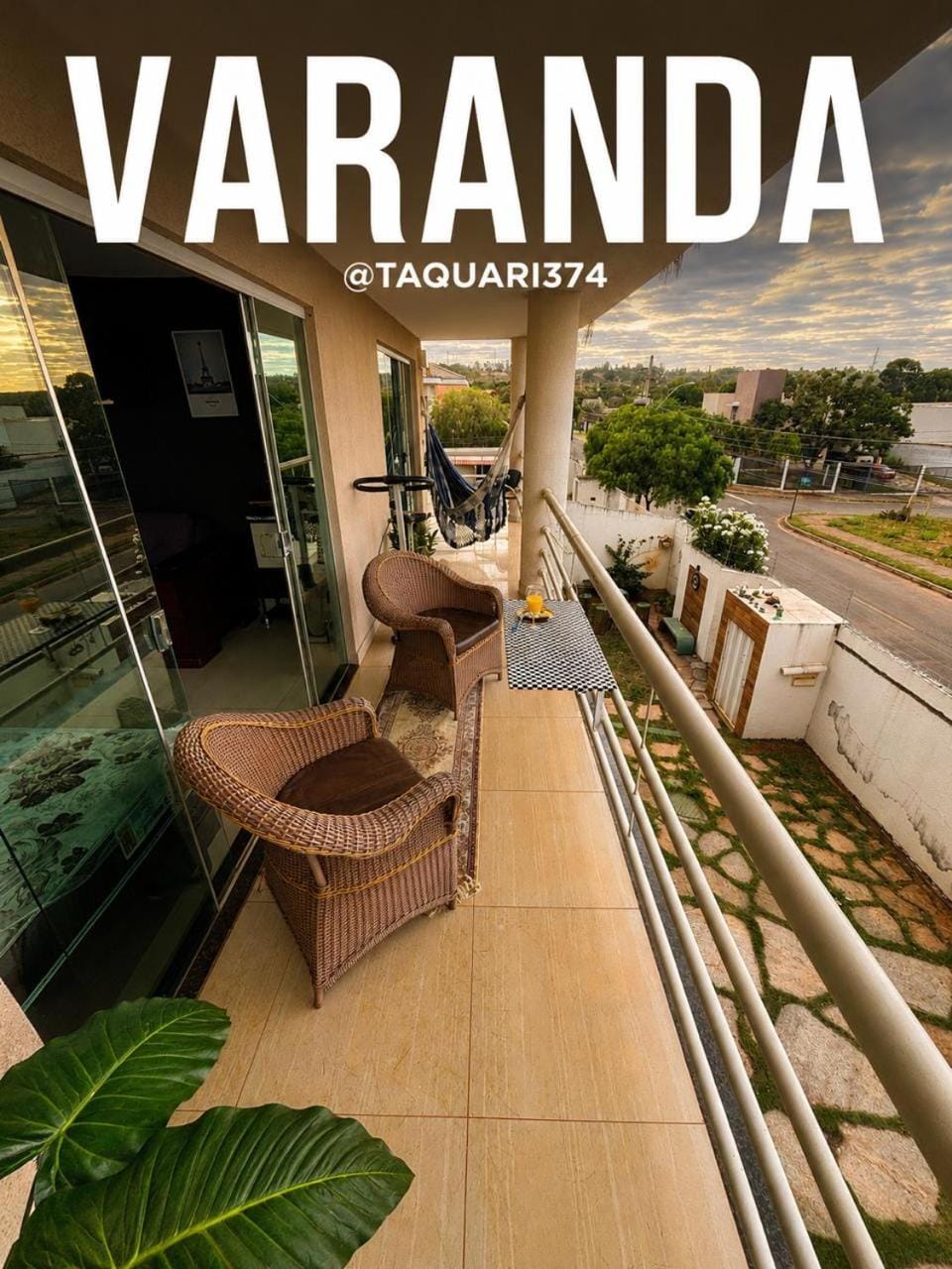 Balcony/Terrace