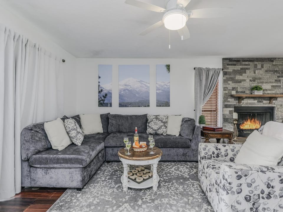 Aspen Run Condo Unit 29A Apartment in Ruidoso