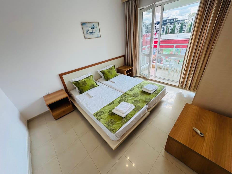 SUNNY HOUSE 205 One Bedroom Apartament Apartment in Sunny Beach