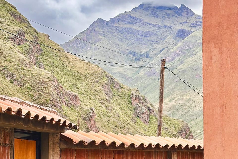 Mountain view, Mountain view